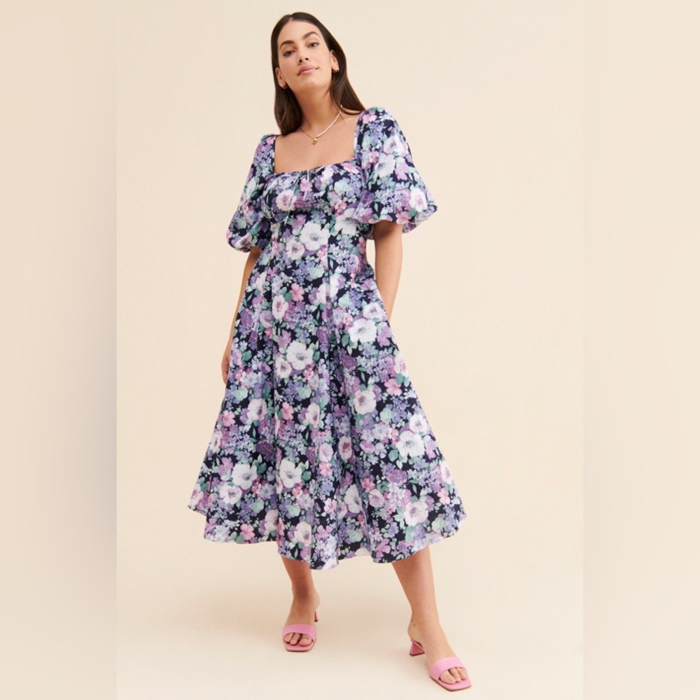 Selkie | Nirvana Day Dress